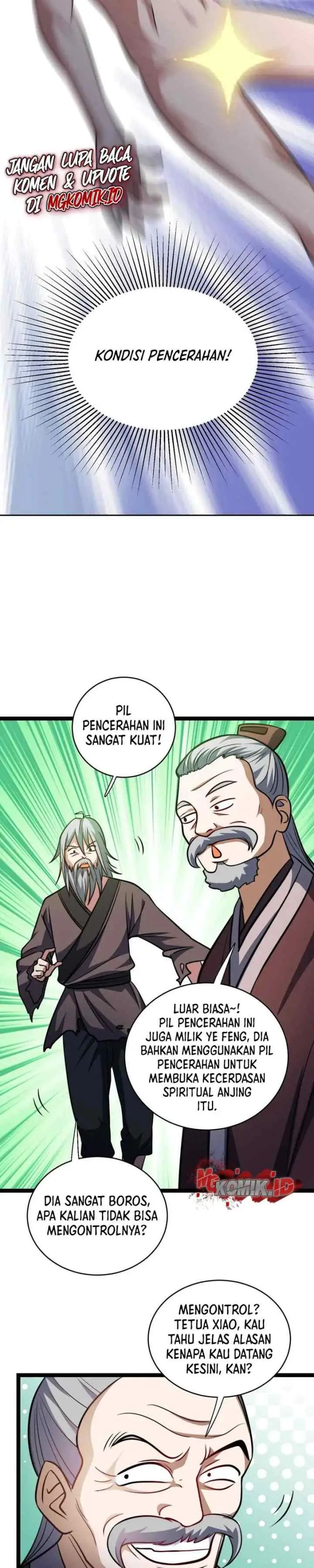 Mixed Fantasy - My Journey To Become Invincible From Big-Spending Begins! chapter 148 halaman 9