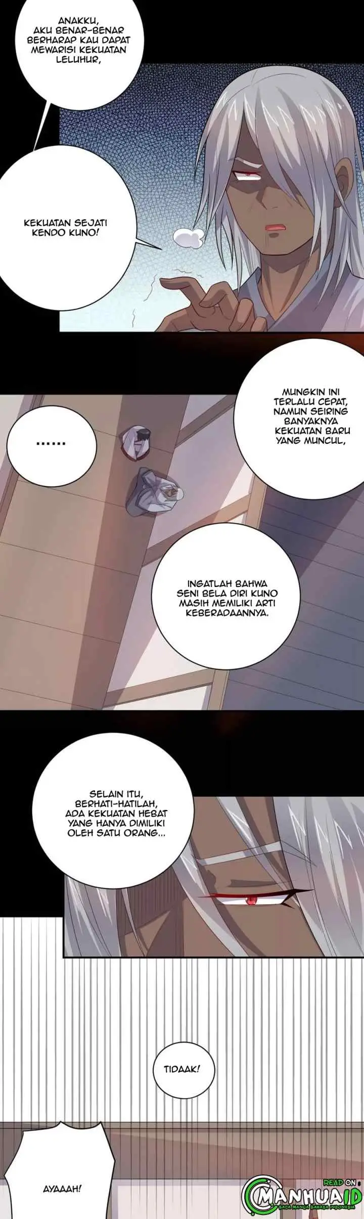 Big Hero's Girlfriend is Super Fierce! chapter 59 halaman 6