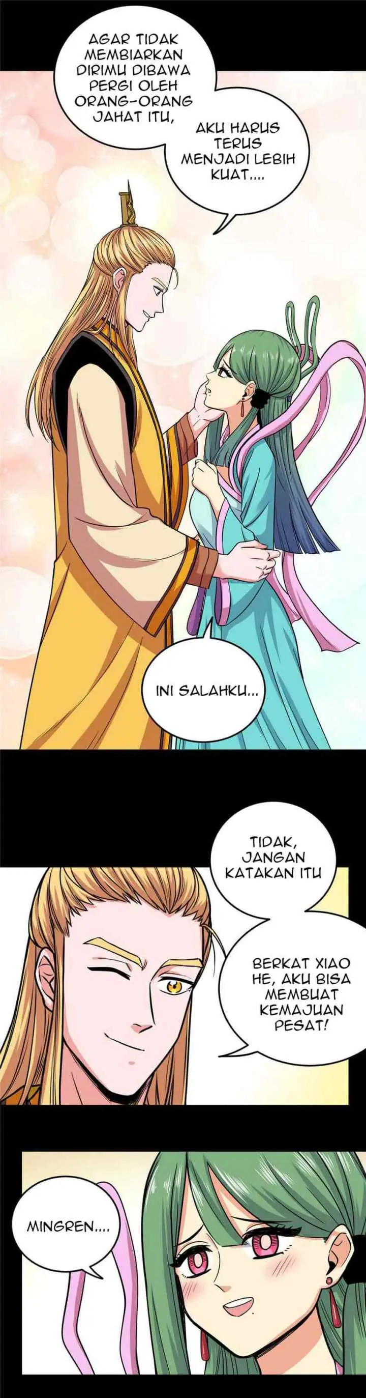 Emperor Domination chapter 62 halaman 5