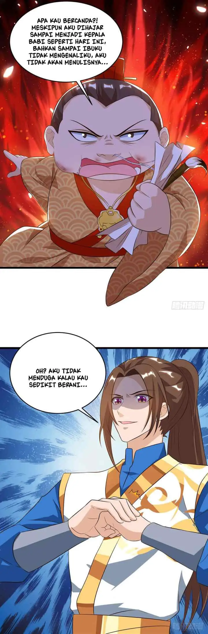 Dominate The Three Realms chapter 57 halaman 6