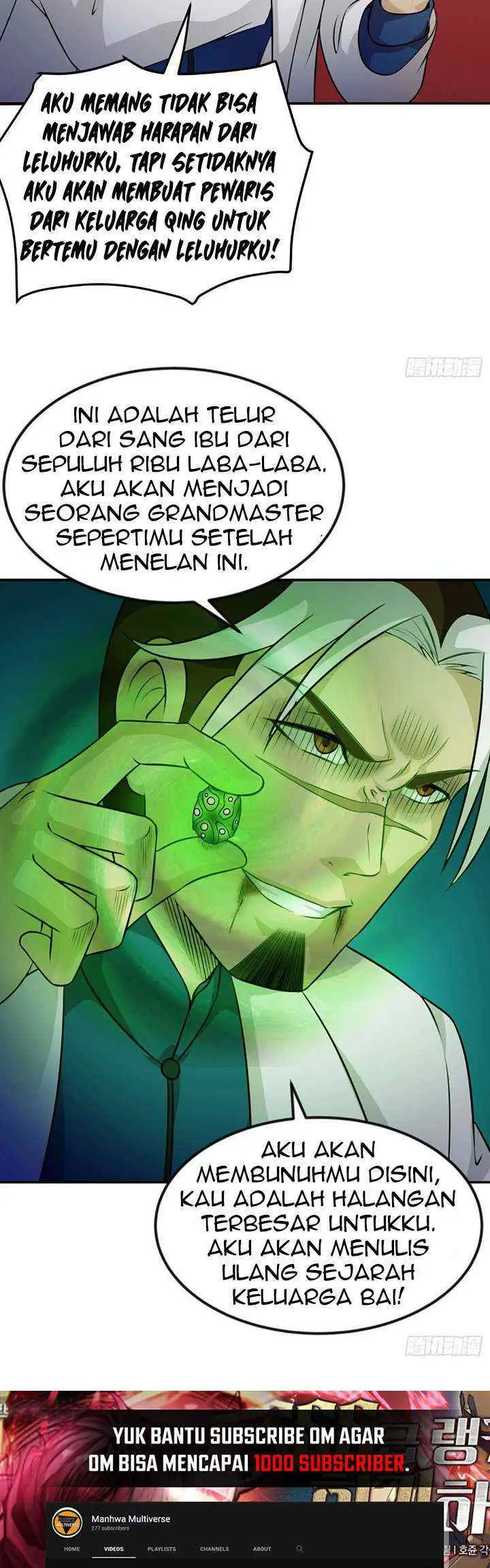 I'm Just An Immortal chapter 56 halaman 17