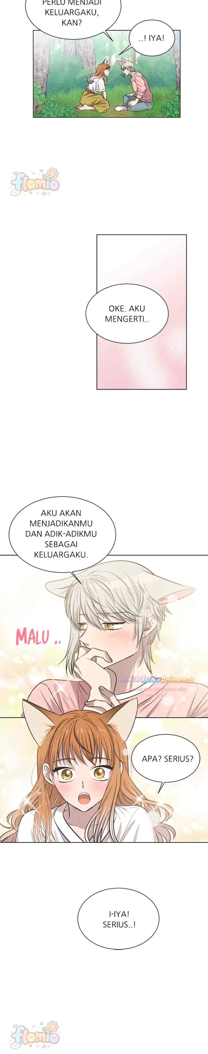 Mythical Errand chapter 49 halaman 8