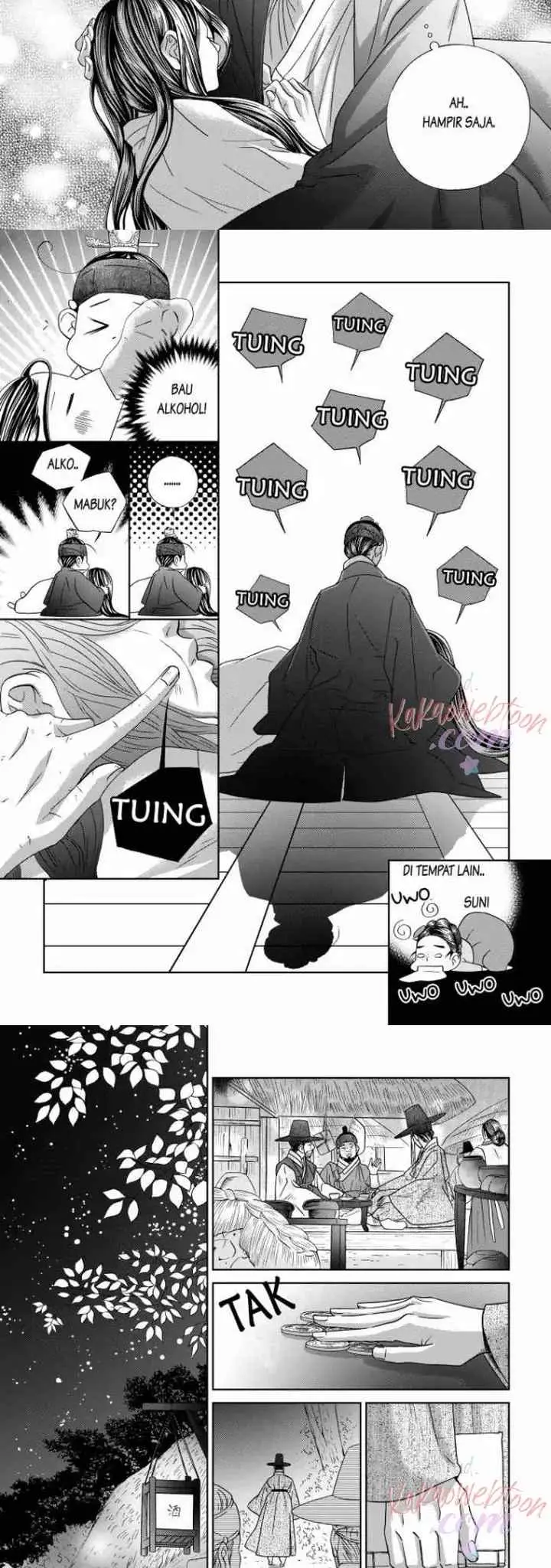 Your Alice chapter 17 halaman 11