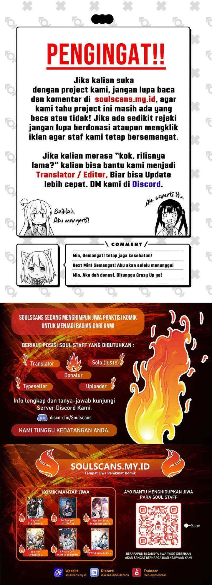 I Work Nine To Five In The Immortal Cultivation World chapter 32 halaman 10