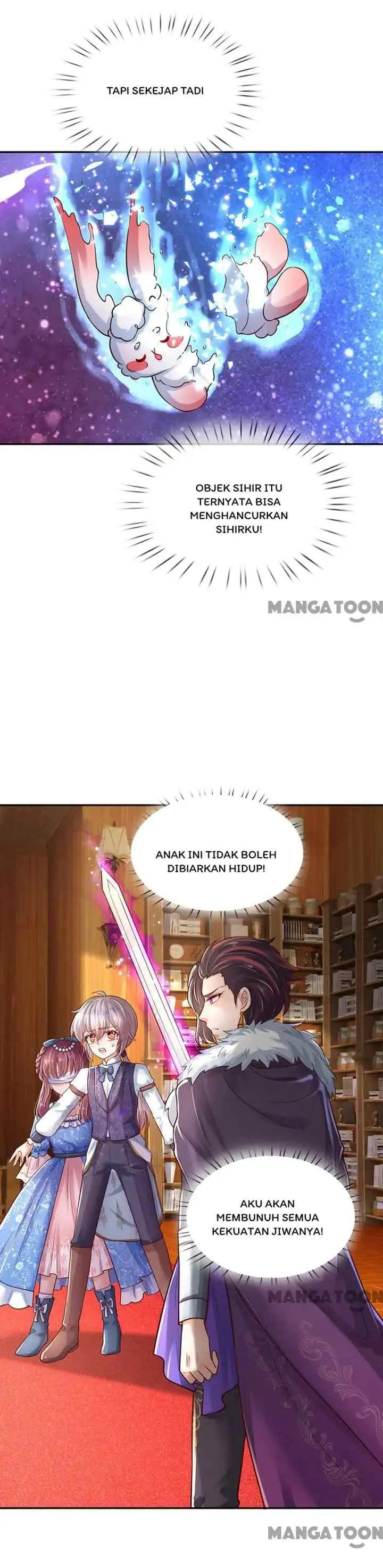 I Became The Emperor's Daughter One Day chapter 293 halaman 15
