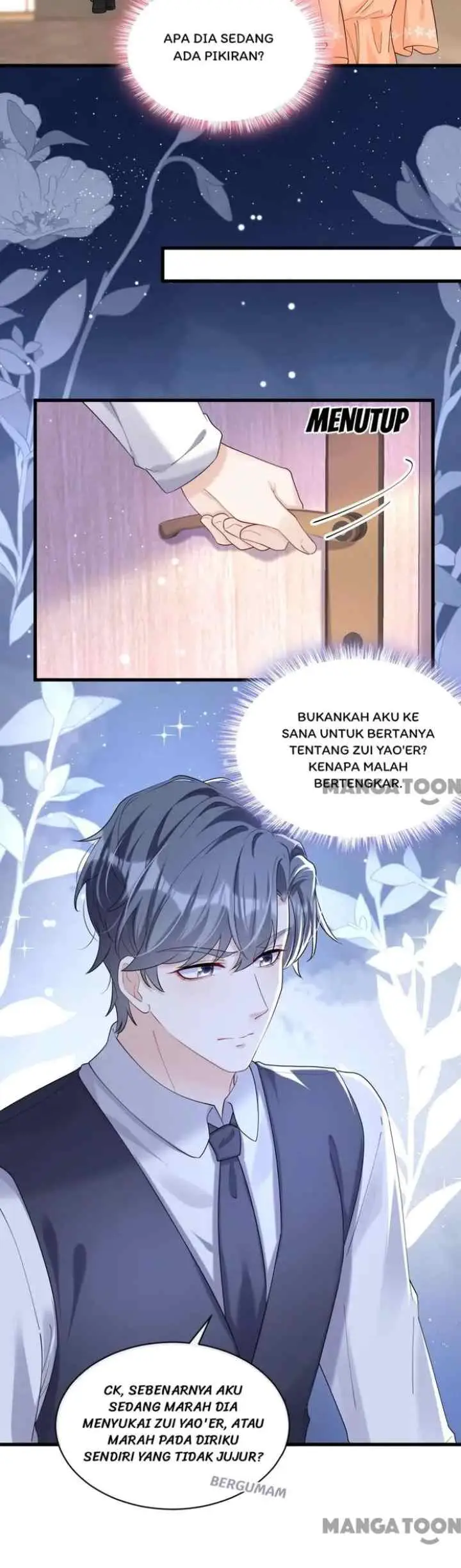 Never Let Go of My Ex-Husband chapter 50 halaman 16