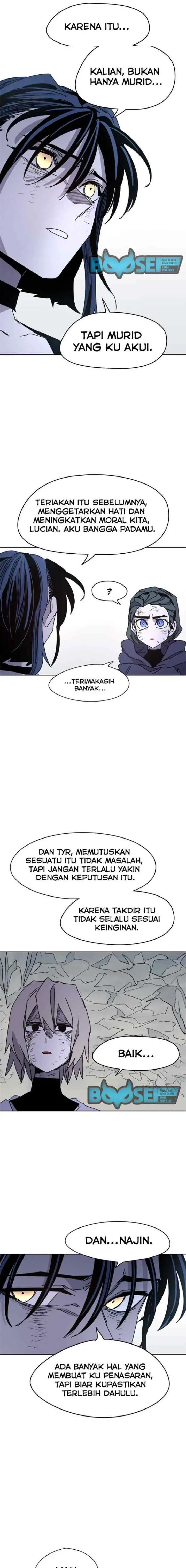 The Last Knight Of The Fire chapter 18 halaman 14