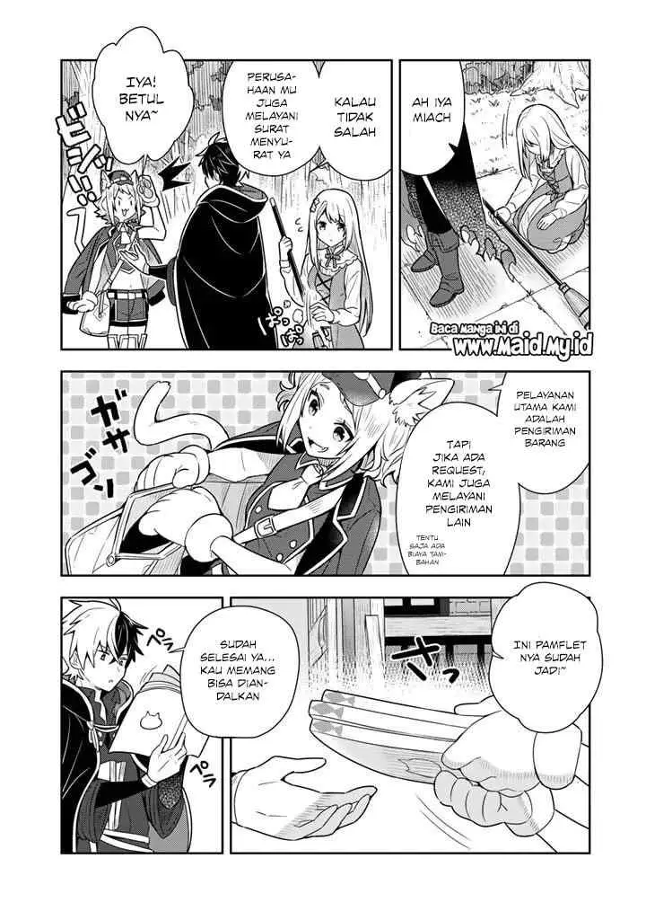 Konyaku Haki Sareta Reijo wo Hirotta Ore ga, Ikenai Koto wo Oshiekomu Oishi Mono wo Tabesasete Oshare wo Sasete, Sekaichi Shiawasena Shojo ni Produce! chapter 7 halaman 9
