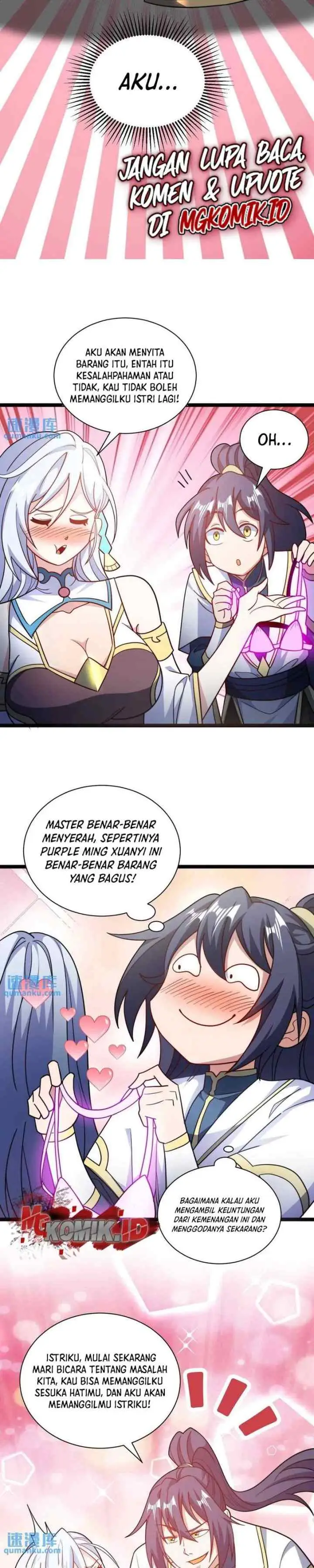 Mixed Fantasy - My Journey To Become Invincible From Big-Spending Begins! chapter 126 halaman 5