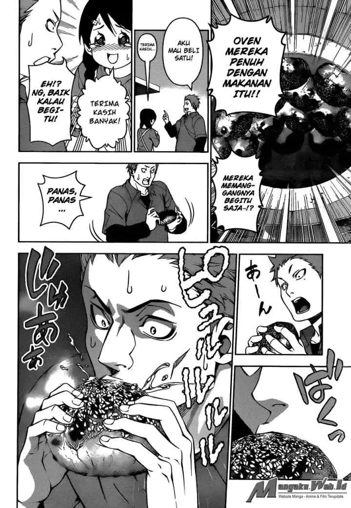 Shokugeki no Soma chapter 125 halaman 7