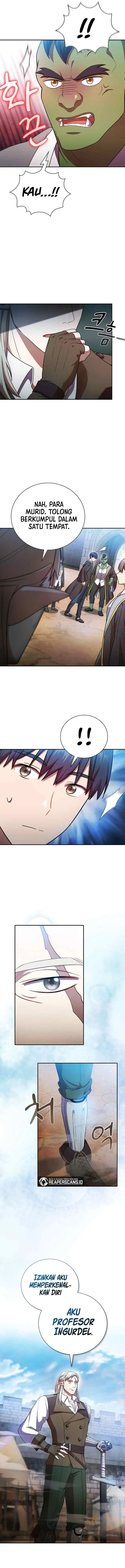 Magic Academy Survival Guide chapter 15 halaman 13