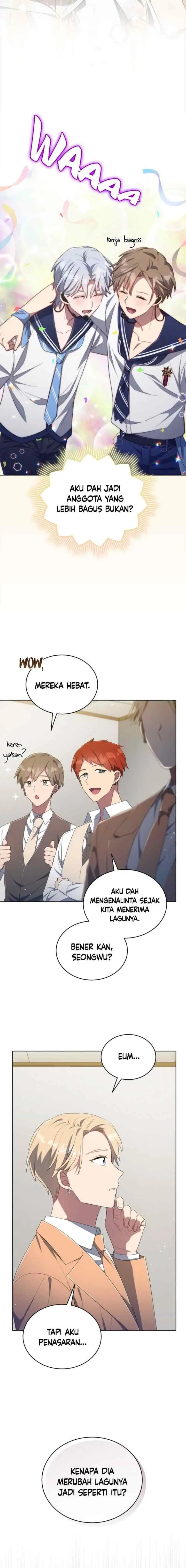 The Second Life of an Idol chapter 29 halaman 12