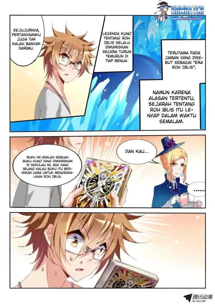 Demon Spirit Seed Manual chapter 17 halaman 4