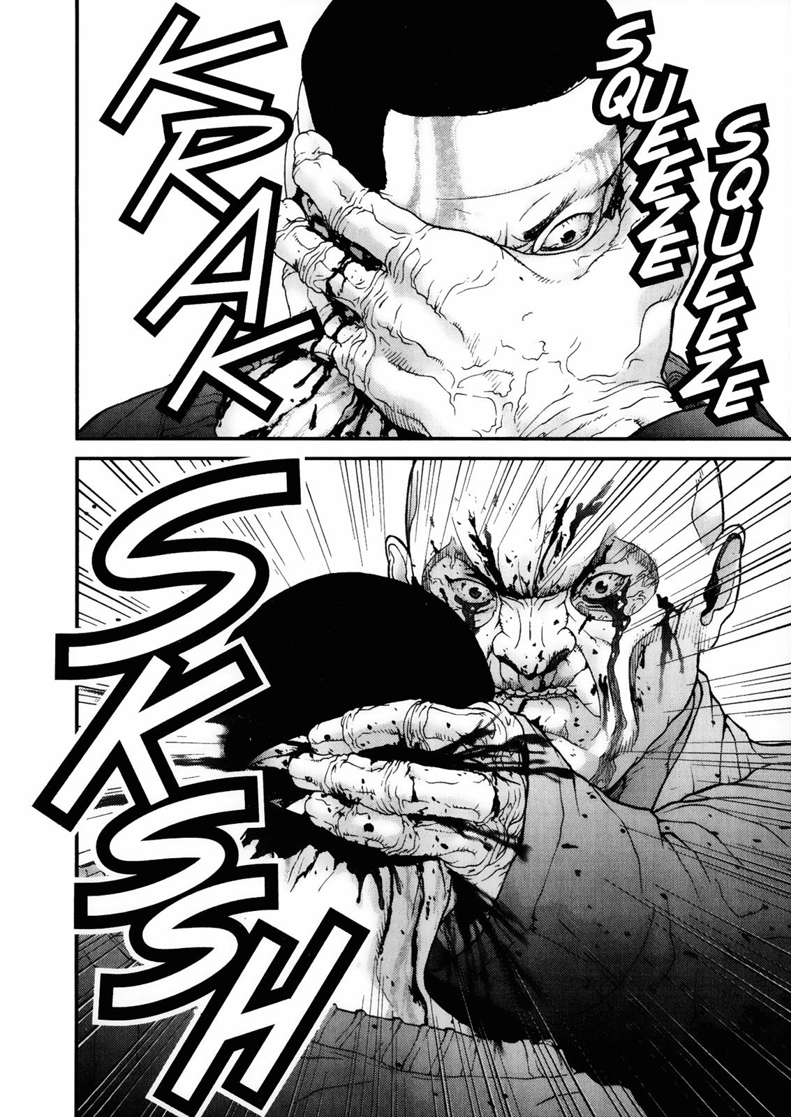 Gantz chapter 11 halaman 9