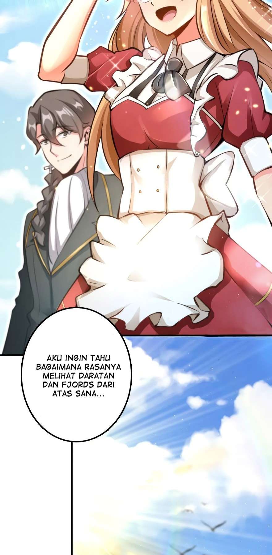 Release That Witch chapter 112 halaman 23