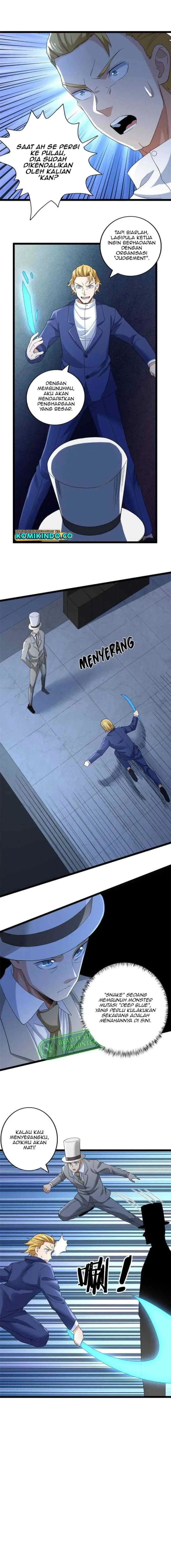 I Can Snatch 999 Types of Abilities chapter 137 halaman 5