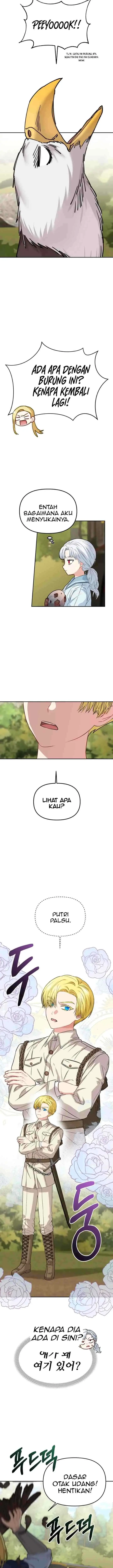 How To Survive as the Devil's Child chapter 24 halaman 5