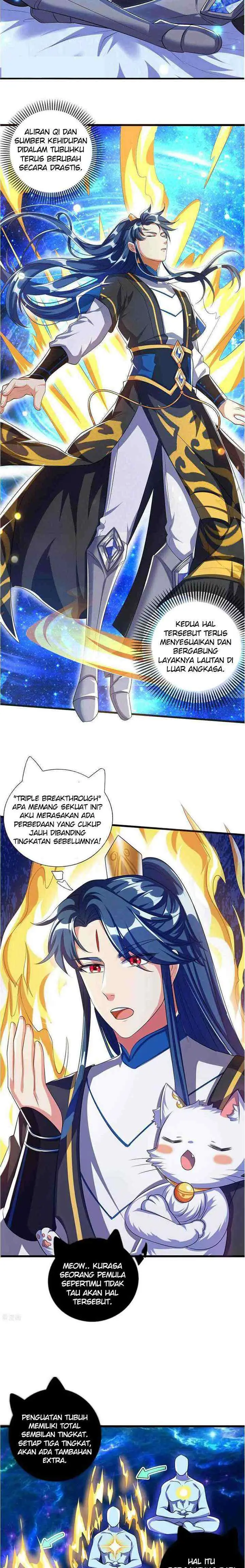 Harmonious Emperor chapter 27 halaman 4