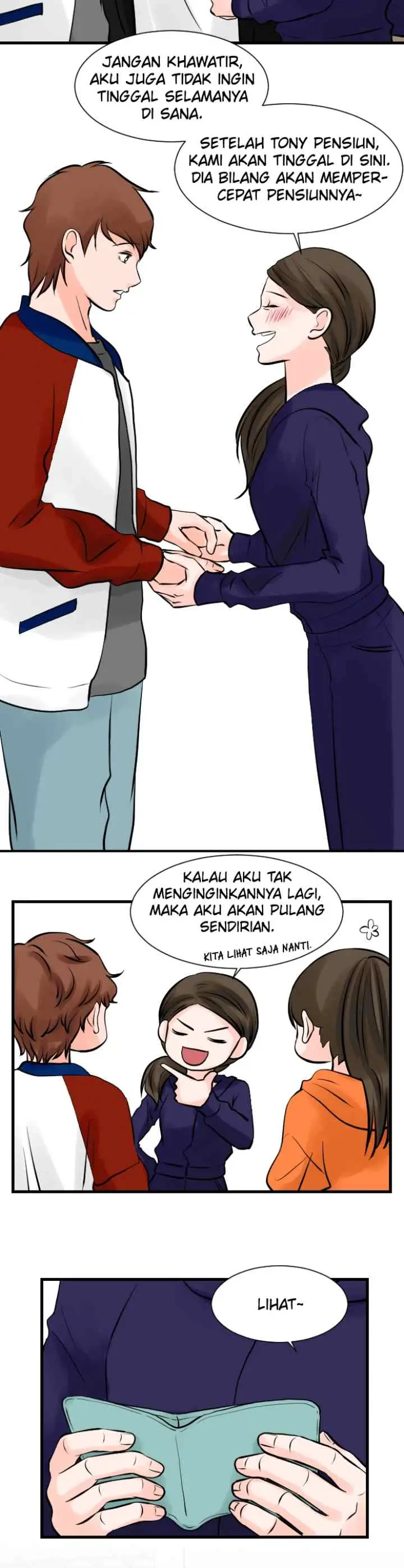 One + One (Bao A) chapter 119 halaman 9