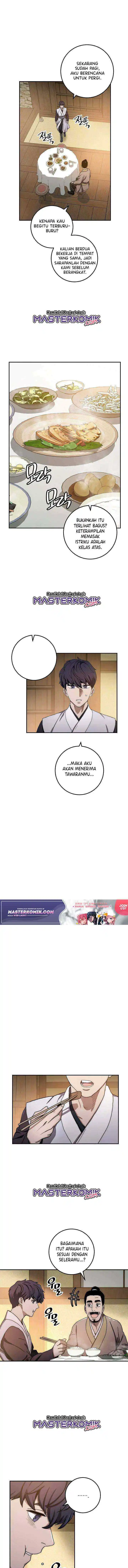 Legend of Asura - the Venom Dragon chapter 28 halaman 11