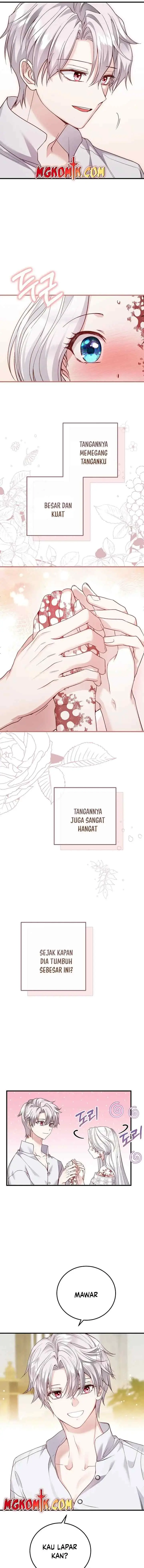I Became the Wife of the Monstrous Crown Prince chapter 77 halaman 6
