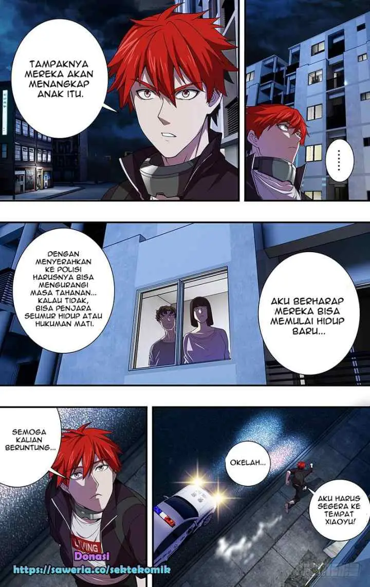 Monster Kingdom chapter 53 halaman 8