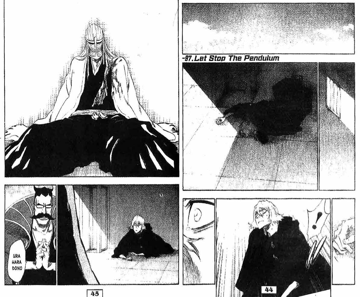 Bleach chapter 37 halaman 23