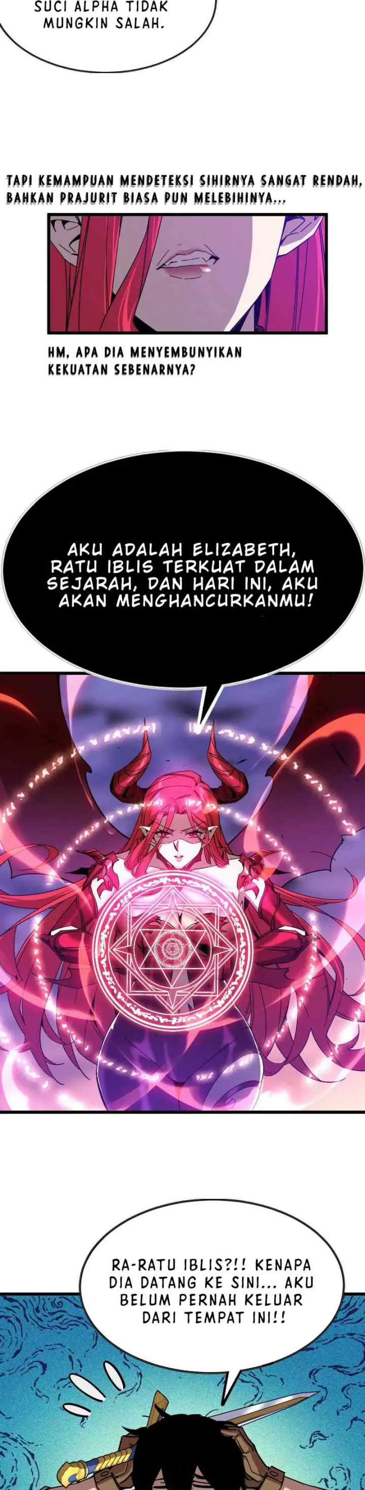 Brave X Devil Queen chapter 3 halaman 8