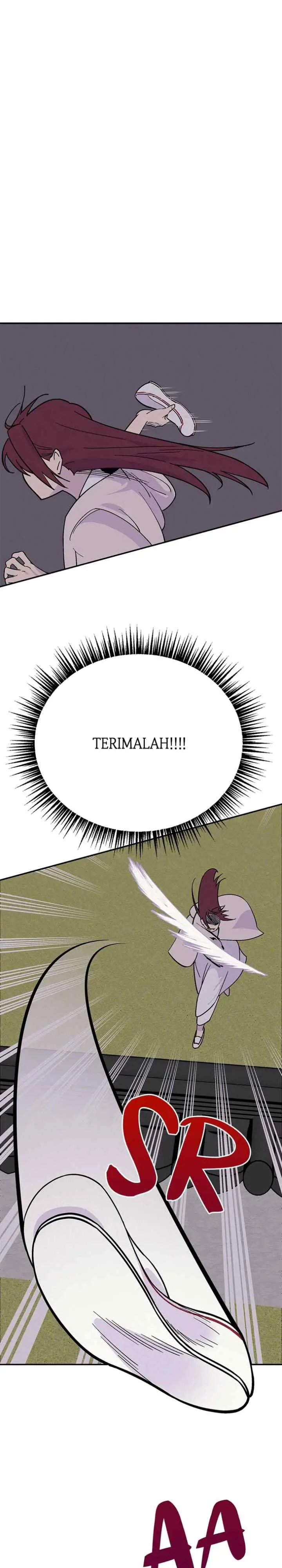 Hugung Scandal chapter 6 halaman 18
