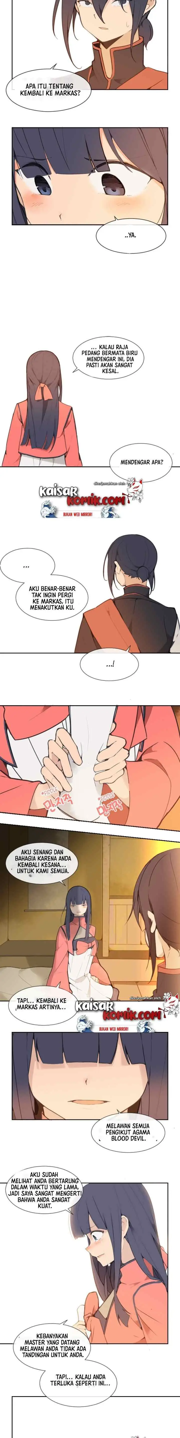 Devil Sword King chapter 38 halaman 8
