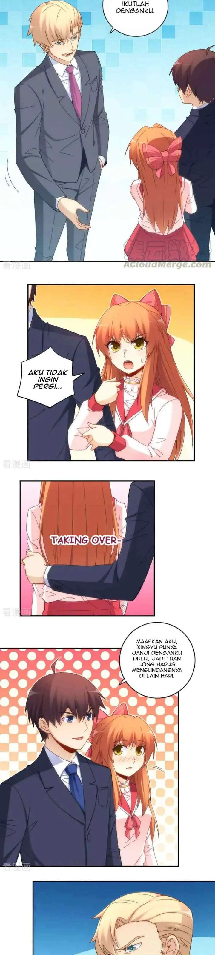 I Am Gao Fu Shuai chapter 90 halaman 8
