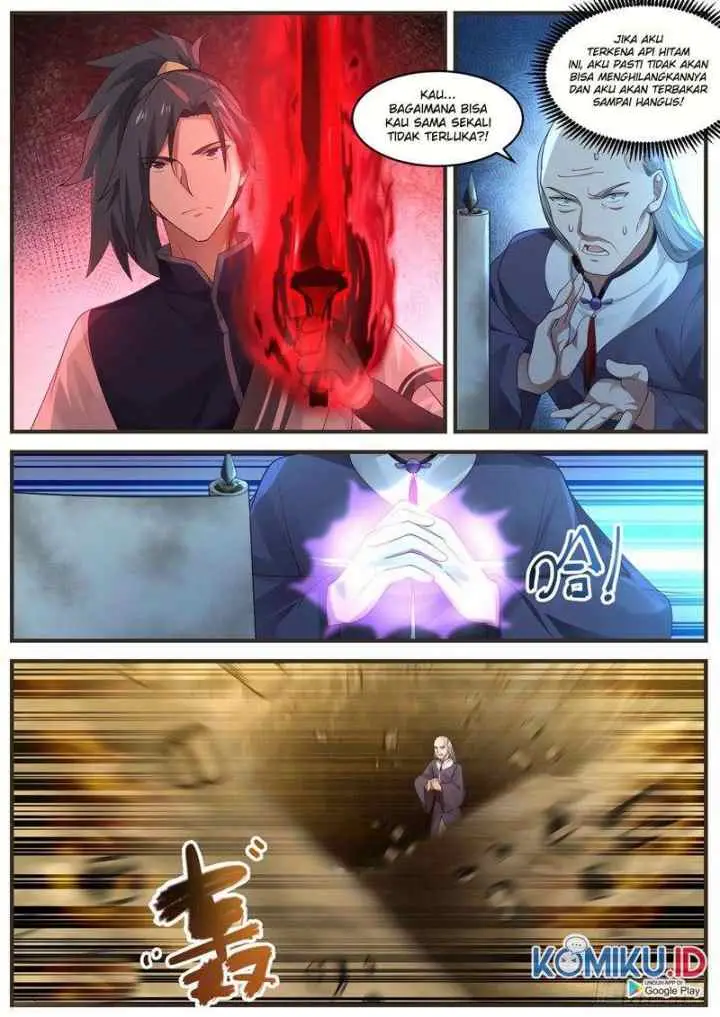 Martial Peak chapter 1018 halaman 7