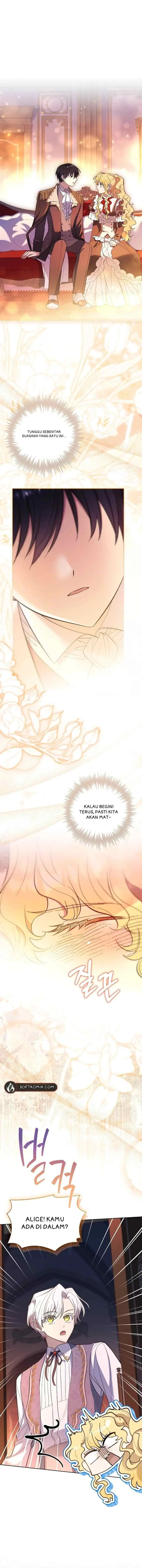 I'll Respect The Male Lead Taste chapter 74 halaman 7