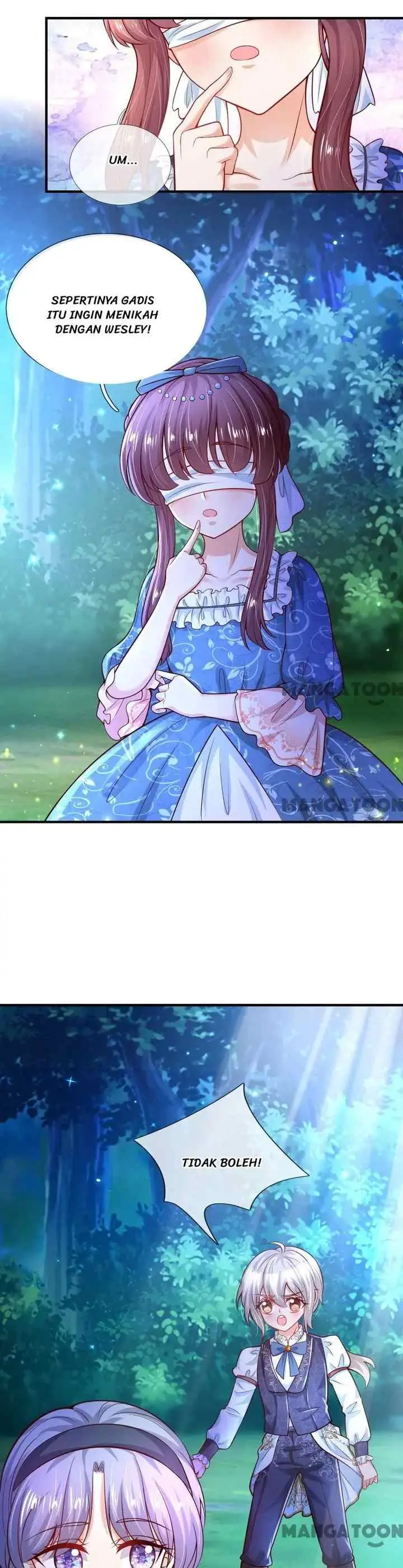 I Became The Emperor's Daughter One Day chapter 226 halaman 5