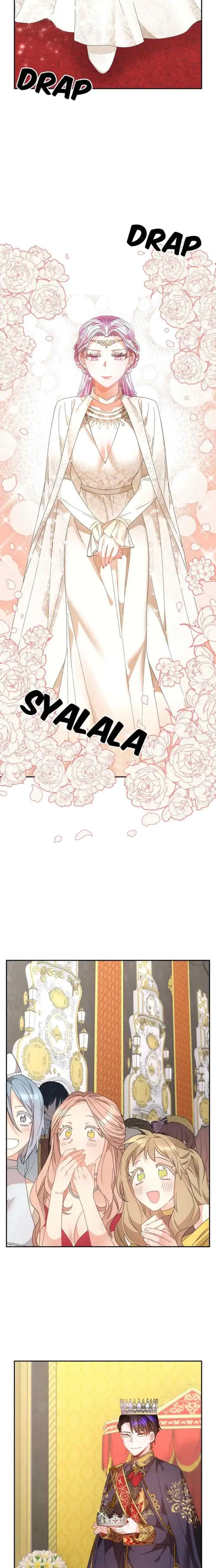 Keep Alive to the End chapter 125 halaman 14