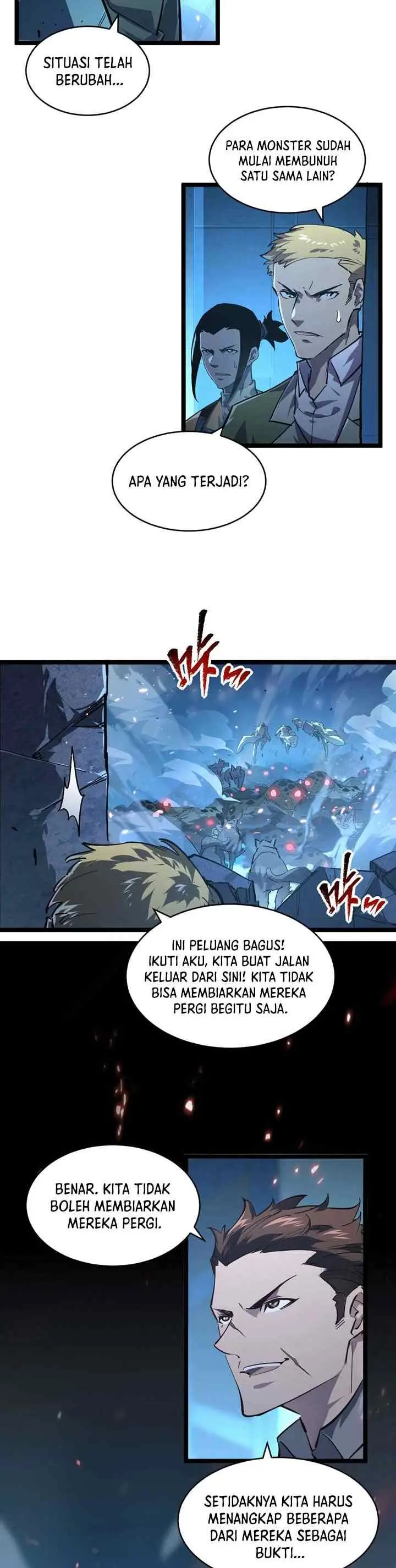 Rise From The Rubble chapter 77 halaman 4