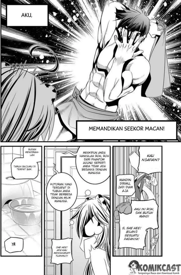 My Love Tiger chapter 7 halaman 7