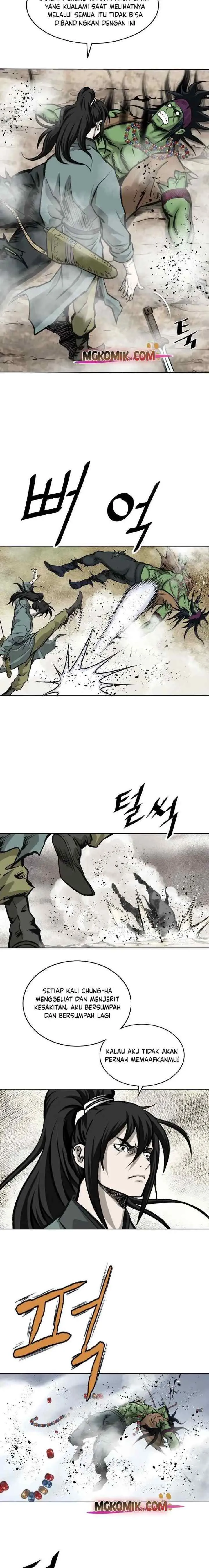 Bowblade Spirit chapter 128 halaman 14