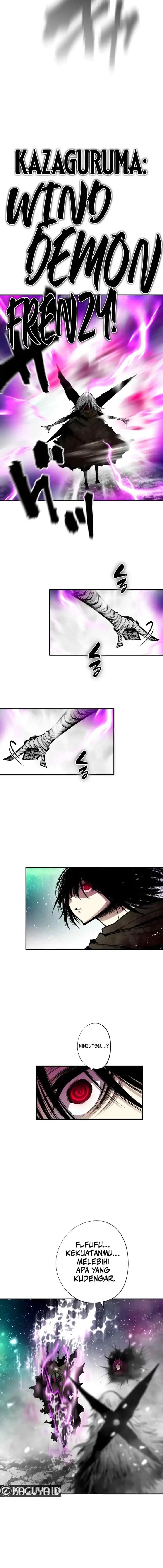 Ninpou Isekai Tensei - Fuuma Kotarou wa Isekai de Ningen wo Torimodosu chapter 33 halaman 15