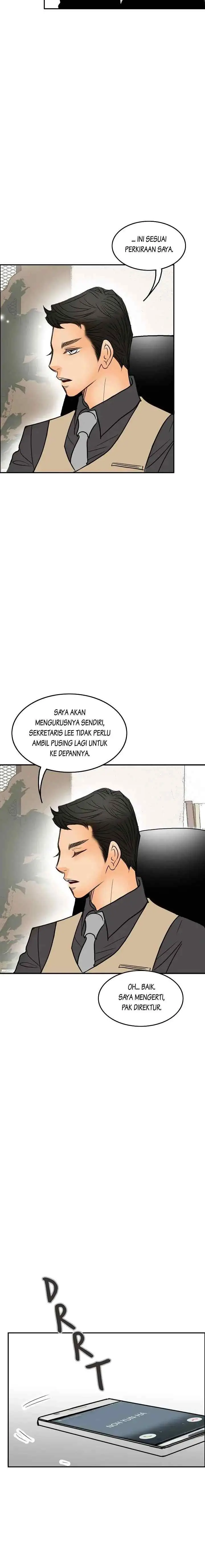 Love Attack chapter 49 halaman 9