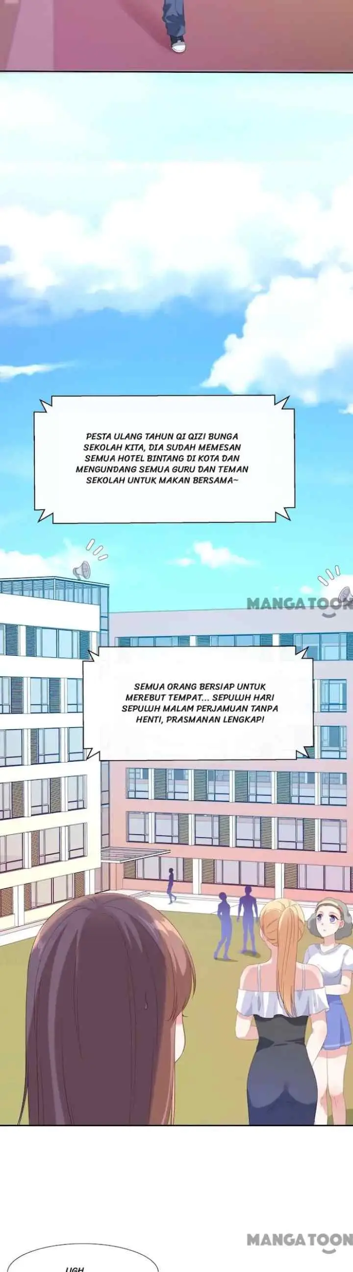 Me! Super Rich! chapter 74 halaman 11