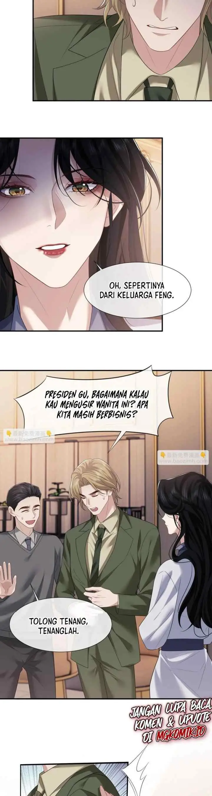 Becoming His Unwanted Madam chapter 56 halaman 12