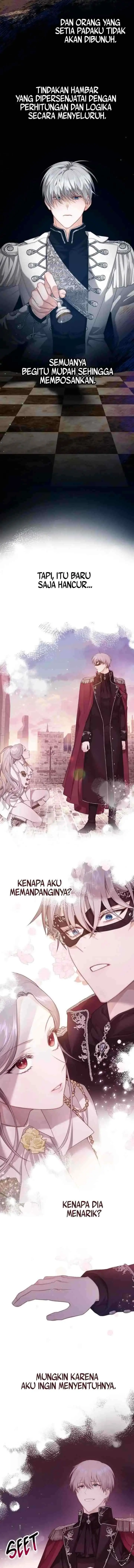 Lips Upon a Sword's Edge chapter 49 halaman 7