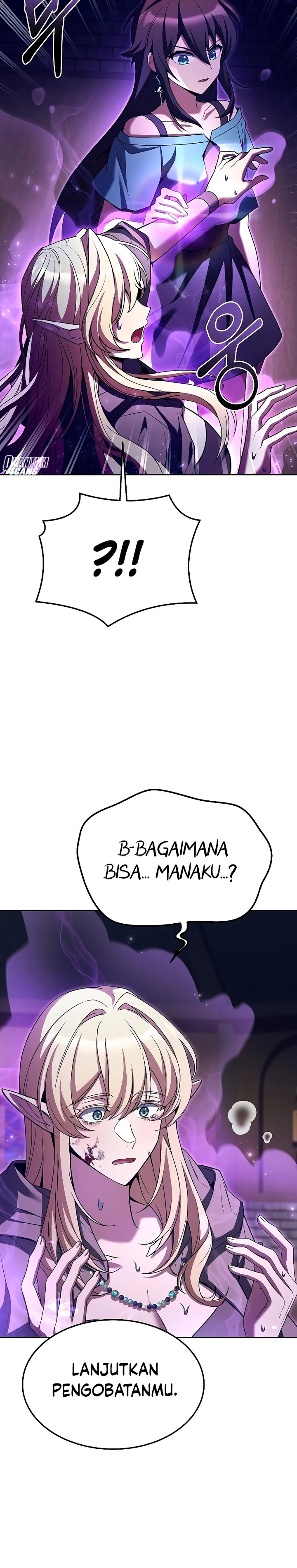 A Wizard's Restaurant chapter 34 halaman 35