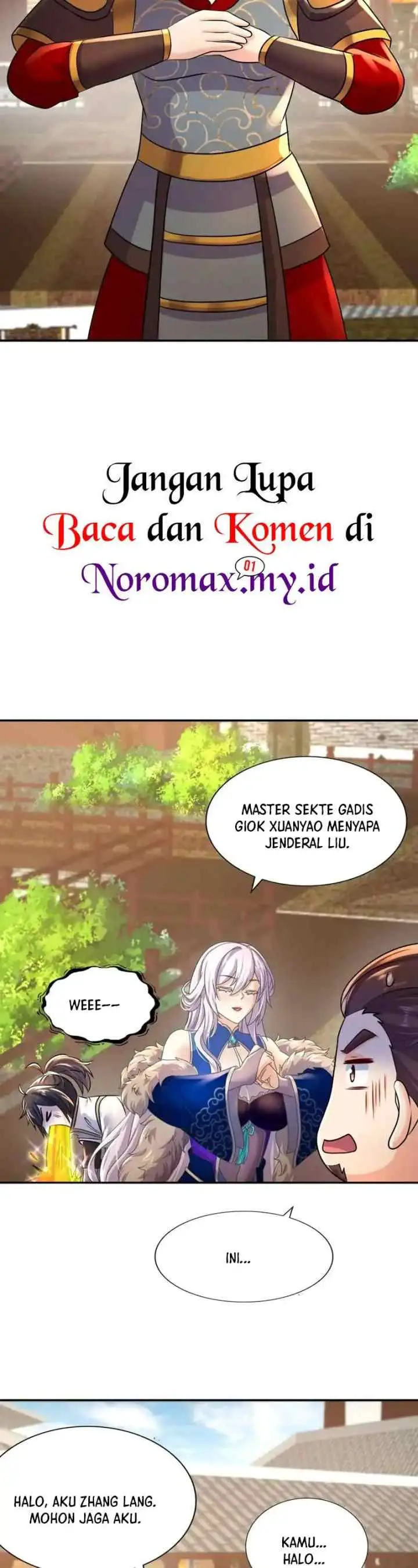 I Changed My Life By Check-In chapter 92 halaman 6