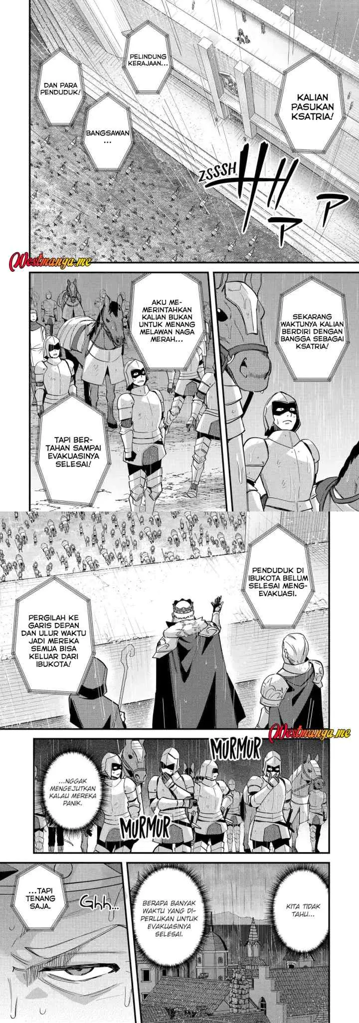 Nido Tensei Shita Shounen wa S Rank Boukensha Toshite Heion ni Sugosu-zense ga kenja de eiyuu datta boku wa raisede wa jimini ikiru chapter 47 halaman 16