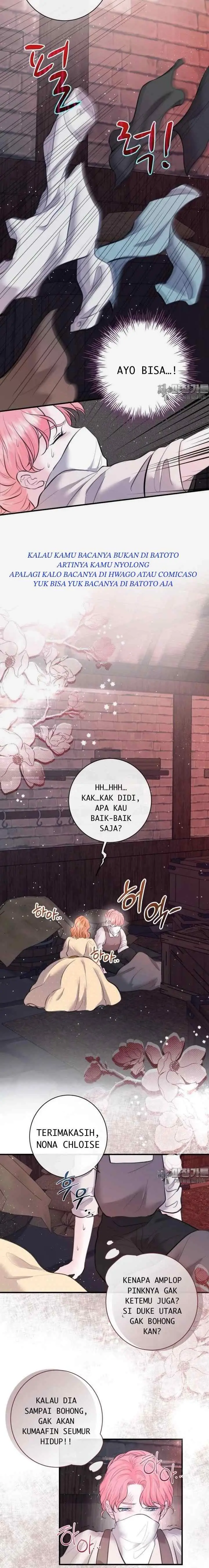 The Fate of the Perennial Sub Male Lead Is in My Hands chapter 30 halaman 7