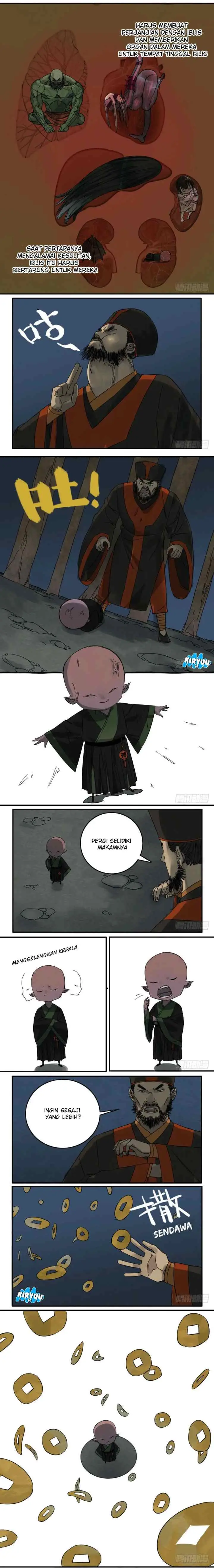 Martial Legacy chapter 49 halaman 5