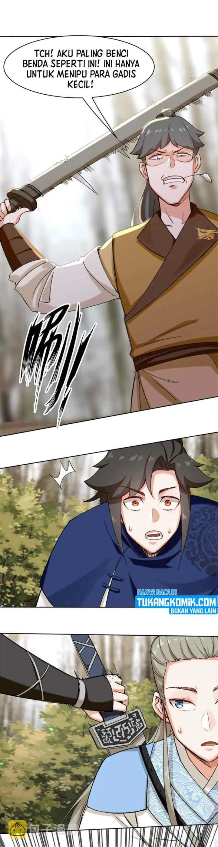 Endless Devourer chapter 30 halaman 6