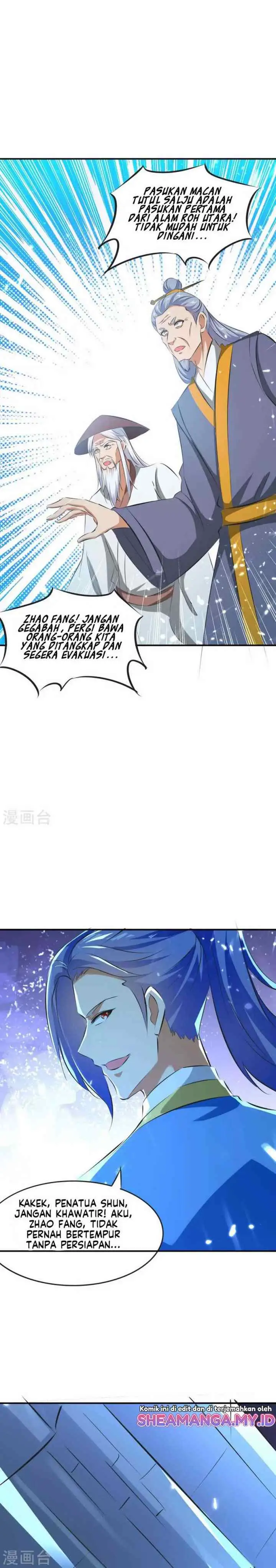 Strongest Leveling chapter 206 halaman 6